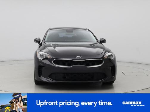 2019 Kia Stinger 