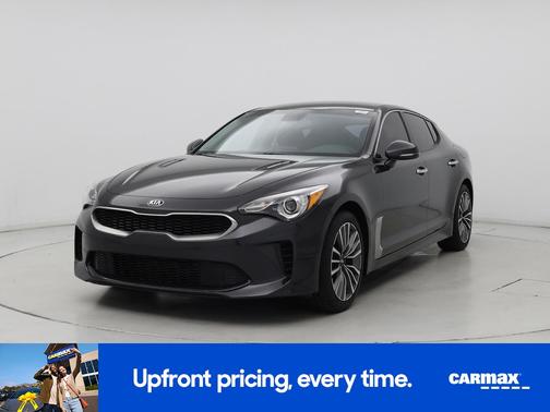 2019 Kia Stinger 