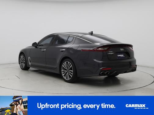 2019 Kia Stinger 