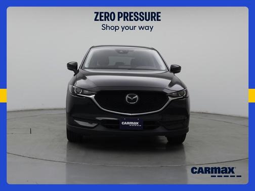 Black 2020 Mazda CX-5 Touring