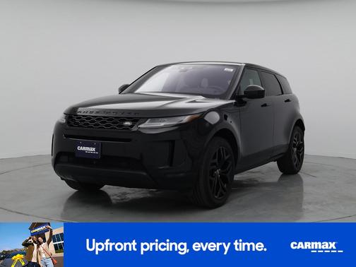 2020 Land Rover Range Rover Evoque SE