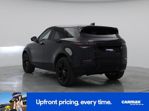 2020 Land Rover Range Rover Evoque SE