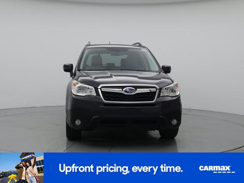 2014 Subaru Forester 2.5I Touring