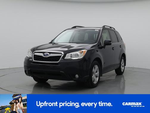 2014 Subaru Forester 2.5I Touring