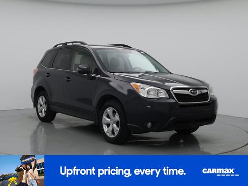 2014 Subaru Forester 2.5I Touring