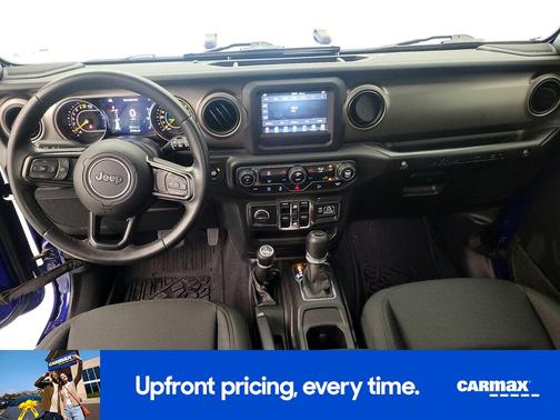 2020 Jeep Wrangler Unlimited Willys Sport