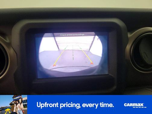 2020 Jeep Wrangler Unlimited Willys Sport