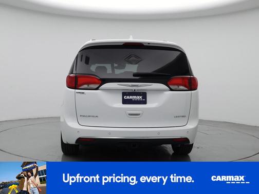 2020 Chrysler Pacifica Limited