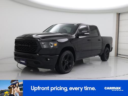 2022 RAM 1500 Lonestar