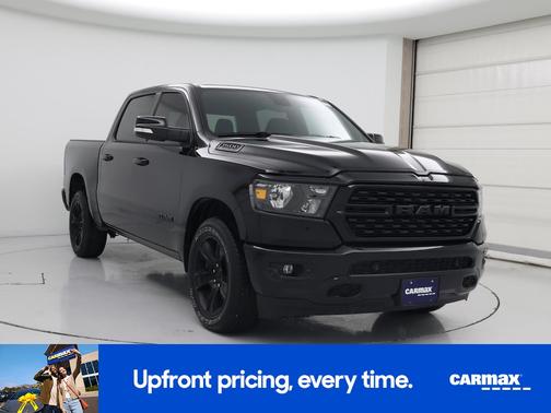 2022 RAM 1500 Lonestar