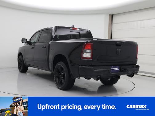 2022 RAM 1500 Lonestar