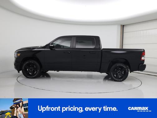 2022 RAM 1500 Lonestar