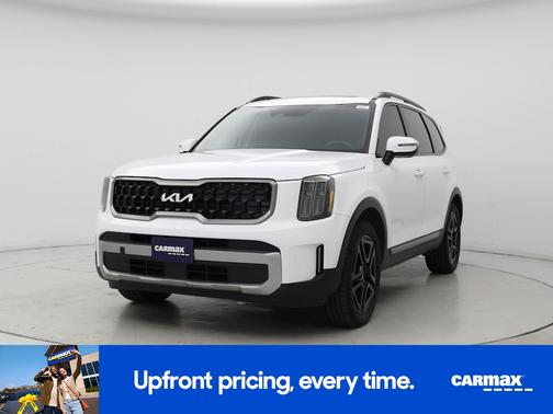 2023 Kia Telluride X-Line EX