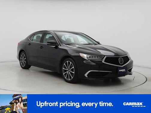 2019 Acura TLX 