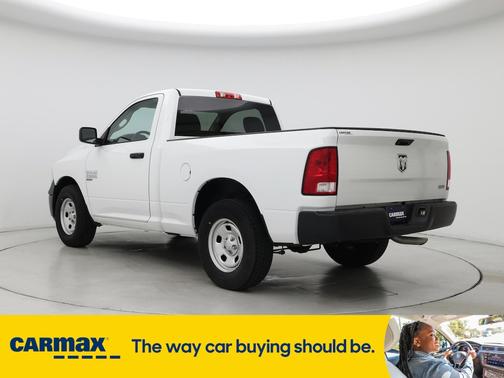 2019 RAM 1500 Classic Tradesman