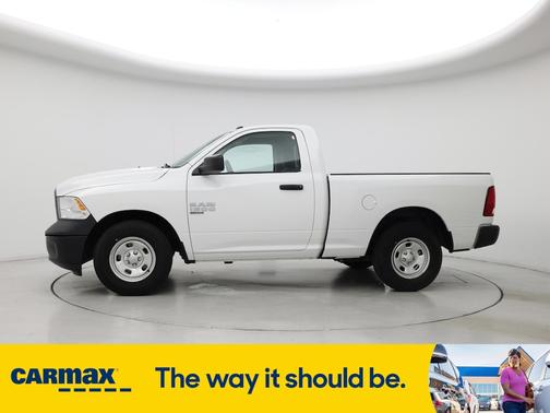 2019 RAM 1500 Classic Tradesman