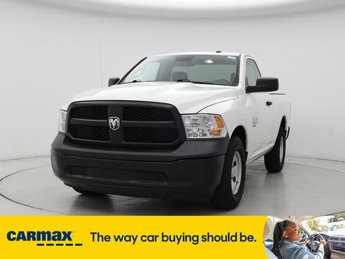 2019 RAM 1500 Classic Tradesman