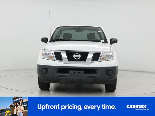 2018 Nissan Frontier S
