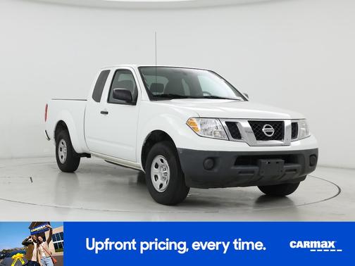 2018 Nissan Frontier S