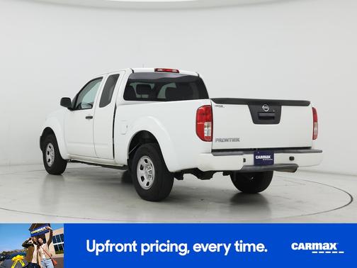 2018 Nissan Frontier S