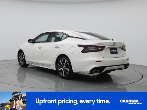 2023 Nissan Maxima SV