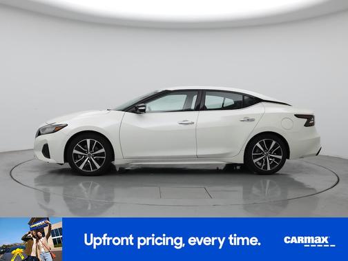 2023 Nissan Maxima SV