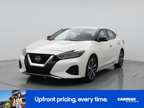 2023 Nissan Maxima SV