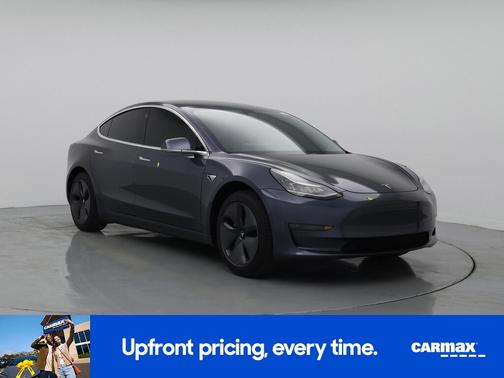 2020 Tesla Model 3 Standard Range Plus