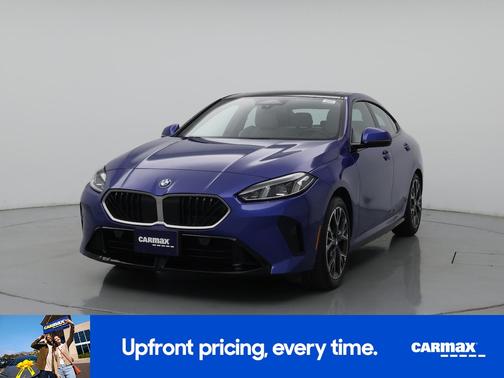 Blue 2025 BMW 228 Gran Coupe xDrive Gran Coupe