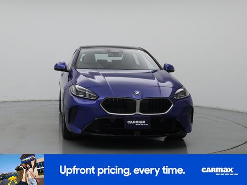 Blue 2025 BMW 228 Gran Coupe xDrive Gran Coupe