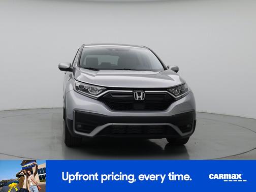 Silver 2022 Honda CR-V EX-L