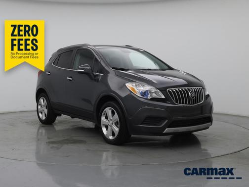 Gray 2016 Buick Encore