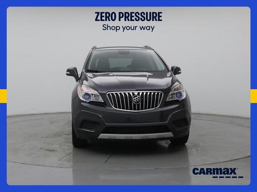 Gray 2016 Buick Encore