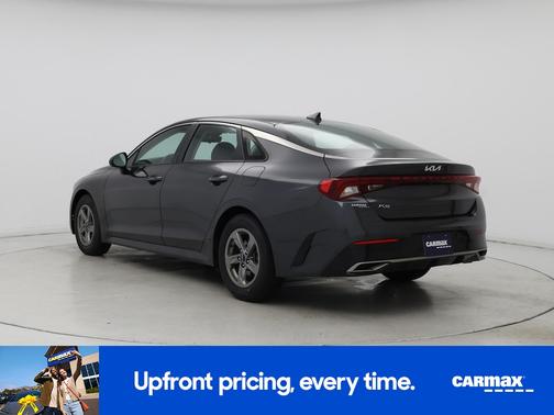 2022 Kia K5 LXS