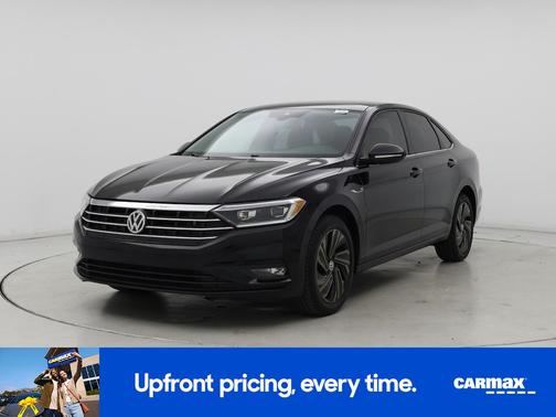 2019 Volkswagen Jetta SEL Premium