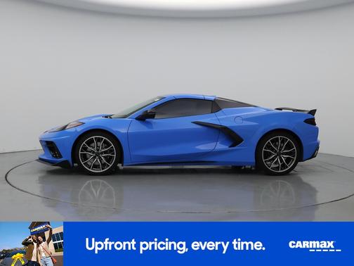 2020 Chevrolet Corvette Stingray 3LT