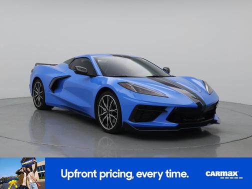 2020 Chevrolet Corvette Stingray 3LT