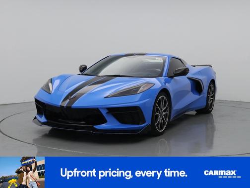 2020 Chevrolet Corvette Stingray 3LT