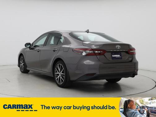 2022 Toyota Camry XLE