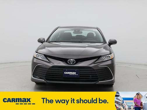 2022 Toyota Camry XLE