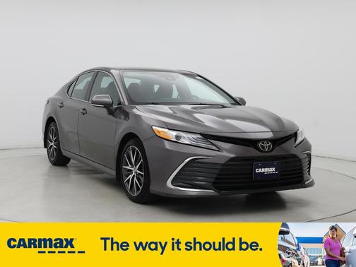 2022 Toyota Camry XLE