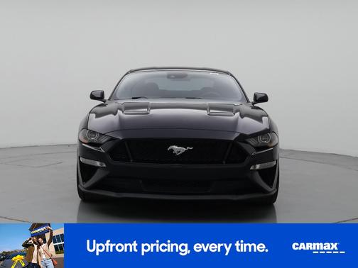 2021 Ford Mustang GT