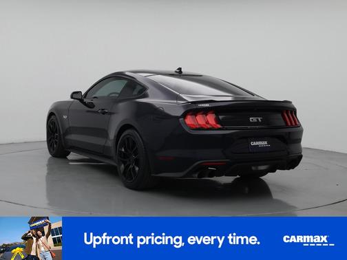 2021 Ford Mustang GT