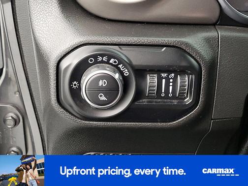 Gray 2020 Jeep Gladiator Sport S