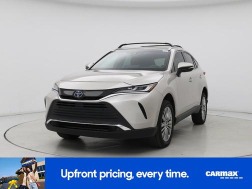 2022 Toyota Venza XLE