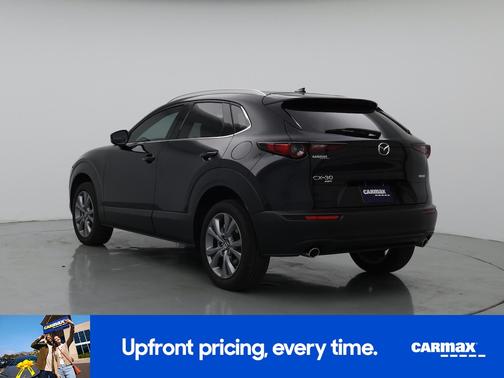 Black 2025 Mazda CX-30 2.5 S Premium Package