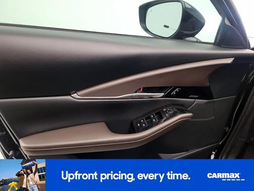 Black 2025 Mazda CX-30 2.5 S Premium Package