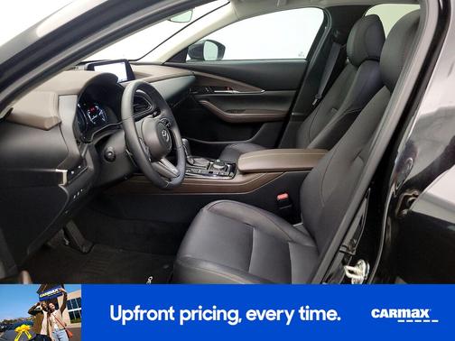 Black 2025 Mazda CX-30 2.5 S Premium Package