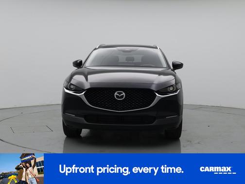 Black 2025 Mazda CX-30 2.5 S Premium Package