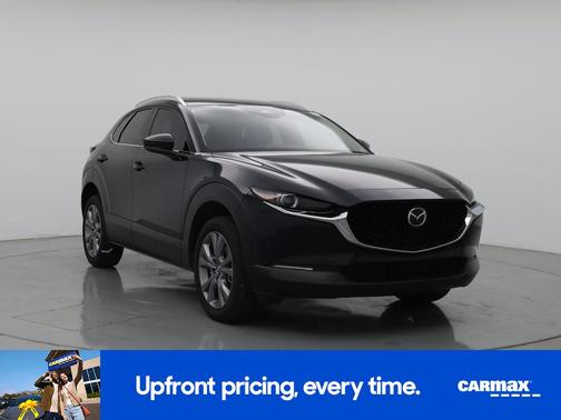 Black 2025 Mazda CX-30 2.5 S Premium Package